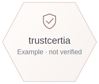 Hexagon · Rose trust status