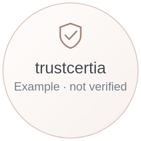 Seal · Rose trust status