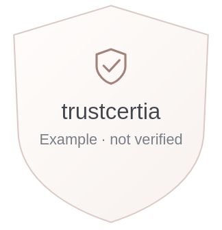 Crest · Rose trust status